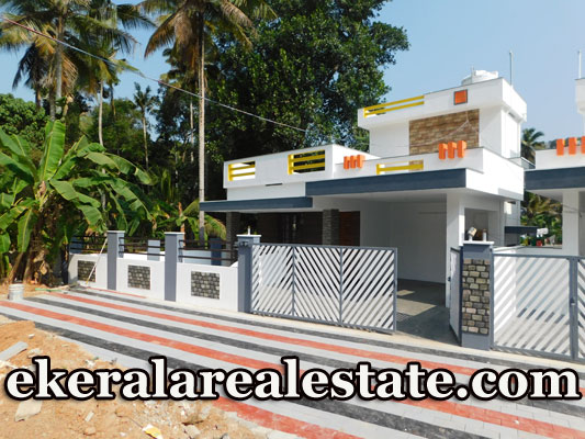 Brand New House Sale at Vellayani Santhivila