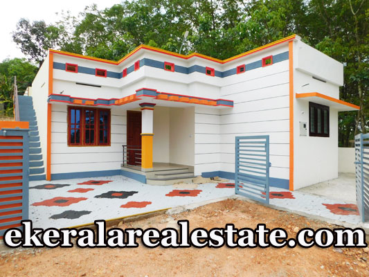Malayinkeezhu 3 BHK 28 Lakhs New House For Sale