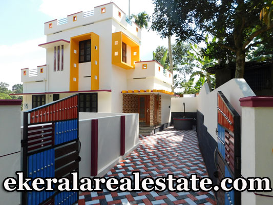 40 Lakhs New House Sale at Pothencode Plamoodu