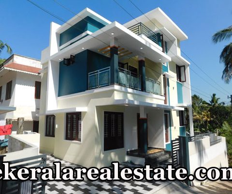 New House For Sale at Peroorkada Karakulam Keltron Junction