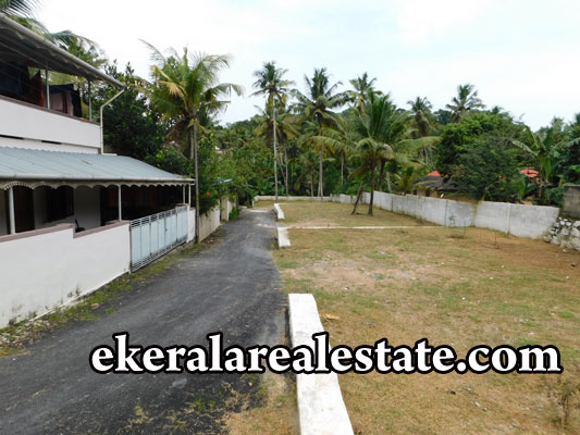 House Plots For Sale at Karyavattom Trivandrum